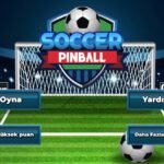 Çok Keyifli PinBall Futbol